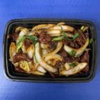 Best Mongolian Beef in Washington, DC