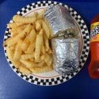 Best A Half Steak Cheese Sub Lunch Special in Washington, DC