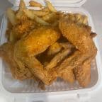Best 5 Piece Chicken Wings Special in Washington, DC