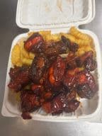 Best Rib Tips Special in Washington, DC