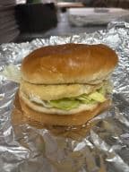 Best Jumbo Turkey Burger Sandwich in Washington, DC