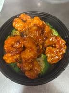 Best General Tso's Shrimp in Washington, DC
