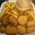 Best Fried Scallops (10) in Washington, DC